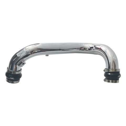 Injen 18-19 Audi S4/S5 (B9) V6 3.0L Turbo Polished Intercooler Piping - SES3082ICP