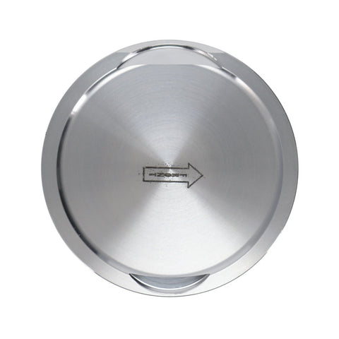 Manley Chrysler Hemi 6.4L -12.5cc Dish 4.100 Bore +.010 Over Size 1.210 Comp - Set of 8 E/D - 598910CE-8