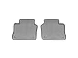 WeatherTech 10+ Porsche Panamera Rear FloorLiner - Grey - 462572