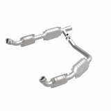 MagnaFlow Direct Fit Catalytic Converter Ford E350 Van 06 5.4L OEM - 49439