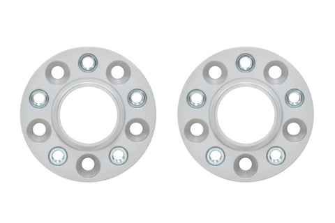 Eibach Pro-Spacer 25mm Spacer / Bolt Pattern 4x98 / Hub Center 58 for 12-18 Fiat 500 - S90-7-25-006