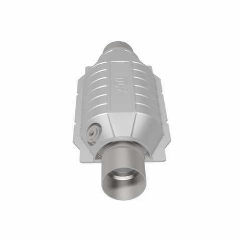 MagnaFlow Universal Catalytic Converter 2.25inch w/ single O2 - 99035HM