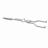 MagnaFlow DF Cat. Conv 06-08 Lexus IS250 2.5L D/S-P/S Rear 2WD/06-08 IS350 3.5L D/S-P/S Rear 2WD - 23927