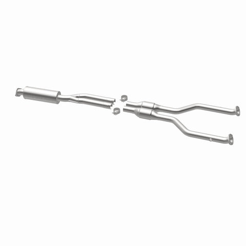 MagnaFlow Direct Fit Catalytic Converter 06-08 IS250/350 D/S rr OEM - 49168