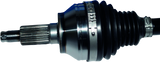 DragonFire Racing Hydra Axle- Polaris RZR XP Turbo 18-19- Postion- Rear- Right/Left - 522858