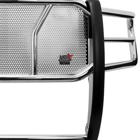 Westin 2020 Chevrolet Silverado 2500/3500 HDX Grille Guard - Stainless Steel - 57-3990