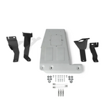 RIVAL 18-20 Jeep Wrangler JL 3.6L/18-26 Jeep Wrangler JL 2.0L Aluminum Engine Skid Plate - 2333.2744.1.6