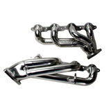 BBK 99-04 GM Truck SUV 6.0 Shorty Tuned Length Exhaust Headers - 1-3/4 Titanium Ceramic - 4006