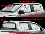 WeatherTech 2021+ Kia Seltos SunShade Full Vehicle Kit - TS1336K1