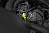 PERRIN Subaru Dipstick Handle Loop Style - Neon Yellow - PSP-ENG-721NY
