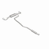 Magnaflow 2014 Mazda 3 L4 2.0/2.5L Cat-Back SS Single D/S Rear Exit Perf Exhaust - 15297