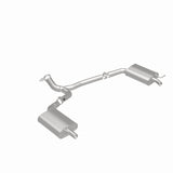 BRExhaust Rear Muffler Kit Replacement Mercedes-Benz - 108-0279