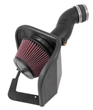 K&N 2015 Chrysler 200 V6-3.6L Aircharger Performance Intake - 63-1572
