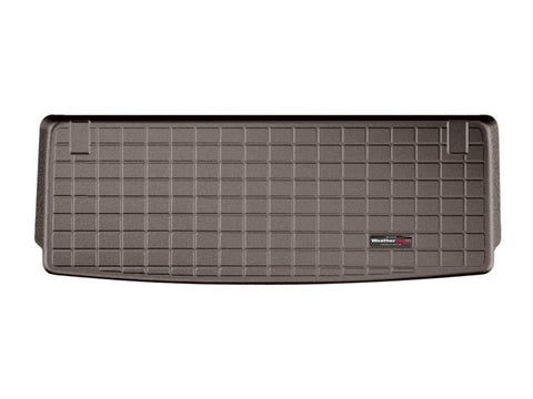 WeatherTech 2011-2013 Infiniti QX56 Cargo Liners - Cocoa - 43758