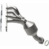MagnaFlow Direct Fit Catalytic Converter 2008 Mazda 6 2.3L Manifold - 51974