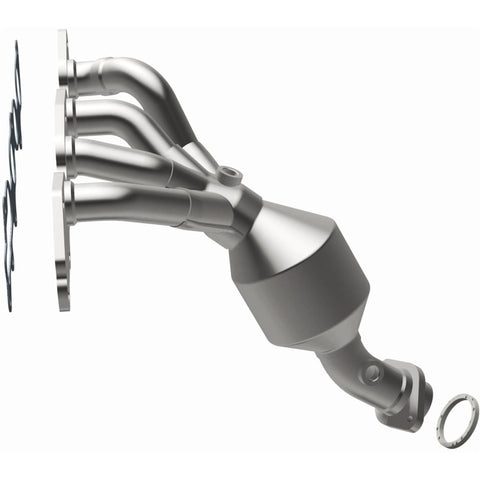 MagnaFlow Direct Fit Catalytic Converter 2008 Mazda 6 2.3L Manifold - 51974
