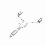 BRExhaust Exhaust Kit - 10-16 Mercedes E350 3.5L - 106-0797