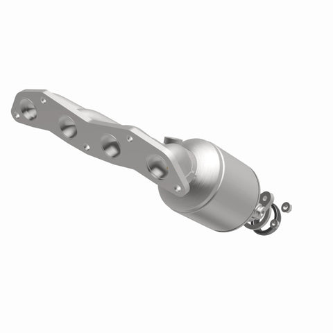 MagnaFlow Direct Fit Catalytic Converter 03-04 Honda Civic 1.3L (CA Emissions) - 452315