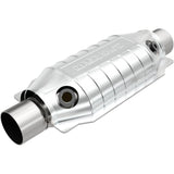 MagnaFlow Universal Catalytic Converter 2.25 inch with dual O2 OEM - 51065