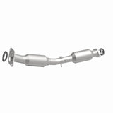 MagnaFlow Direct Fit Catalytic Converter OEM 2013-2017 Nissan Sentra Underbody - 52710