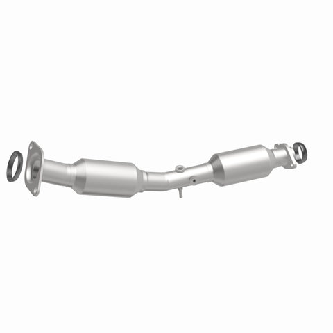 MagnaFlow Direct Fit Catalytic Converter OEM 2013-2017 Nissan Sentra Underbody - 52710