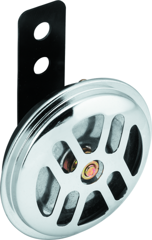 Bikers Choice Chrome 2.5 Inch Horn 12V Universal - 490419