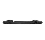 AlphaRex 15-23 Dodge Charger NOVA-Series Prismatic LED Tail Lights Black - 642010