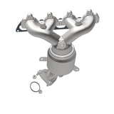 MagnaFlow Direct Fit Catalytic Converter Civic-Del Sol 96-99 1.6L - 50602