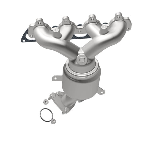 MagnaFlow Direct Fit Catalytic Converter Civic-Del Sol 96-99 1.6L - 50602