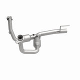 MagnaFlow Direct Fit Catalytic Converter 99-01 G Cherokee 4.7 fr OEM - 49494