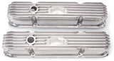 Edelbrock Valve Cover Classic Series Chrysler 383/440 CI V8 Polshed - 4192