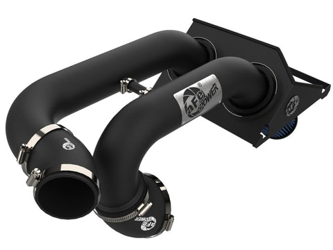 aFe Magnum FORCE Stage-2 Pro 5R Cold Air Intake System 2017 Ford F-150 V6-3.5L (tt) - 54-22972-B