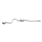Stainless Works 17-18 Ford F-250/F-350 6.2L 304SS Factory Connect Catback System - FT217CB