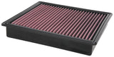 K&N 20-21 Ford F250/F350 Super Duty 6.2/6.7/7.3L V8 Replacement Air Filter - 33-5100