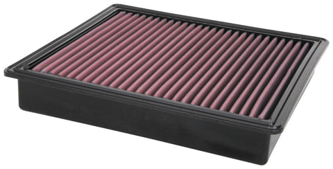 K&N 20-21 Ford F250/F350 Super Duty 6.2/6.7/7.3L V8 Replacement Air Filter - 33-5100
