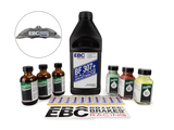 EBC Racing Temp Indicator Track Pack - TP001