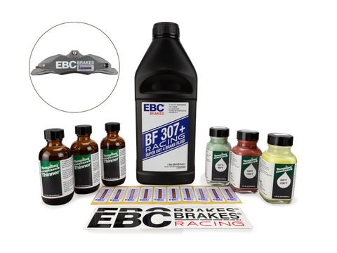 EBC Racing Temp Indicator Track Pack - TP001