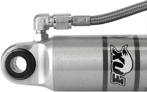 Fox 05+ Ford SD 2.0 Performance Series 14.1in. Smooth Body Remote Reservoir Rear Shock / 4-6in. Lift - 985-24-106