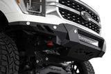Addictive Desert Designs2021+ Ford F150 Black Label Front Bumper - F190300010103