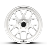 fifteen52 Apex RSR 18x8.5 5x108 42mm ET 63.4mm Center Bore Rally White - RSARW-88558+42