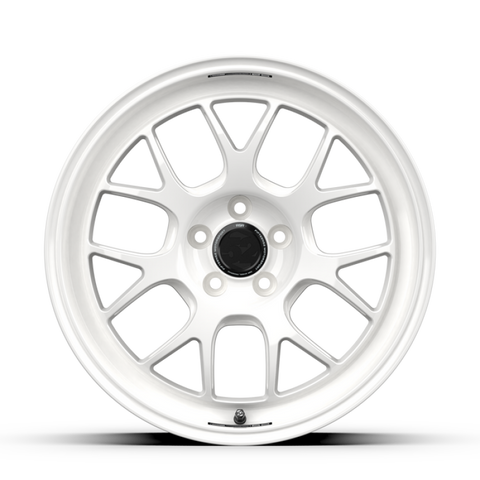 fifteen52 Apex RSR 18x8.5 5x108 42mm ET 63.4mm Center Bore Rally White - RSARW-88558+42