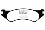 EBC 98-02 Dodge Ram Van B1500 Greenstuff Front Brake Pads - DP61306