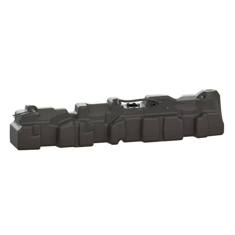 Titan Fuel Tanks 17-24 Ford 120in Cab & Chassis 54 Gallon XXL Mid-Ship Fuel Tank - 7020717