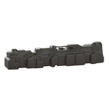 Titan Fuel Tanks 17-24 Ford 108in Cab & Chassis 54 Gallon XXL Mid-Ship Fuel Tank - 7020617