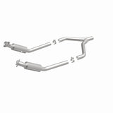 MagnaFlow Direct Fit Catalytic Converter 05-10 Ford Mustang 4.0L Y-Pipe Assembly - 23012