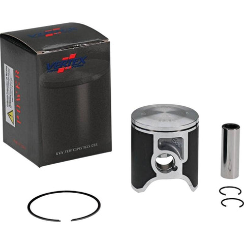 Vertex Piston 2018/20-24 Yamaha YZ 65 65cc Cast Replica Piston Kit - 24352A