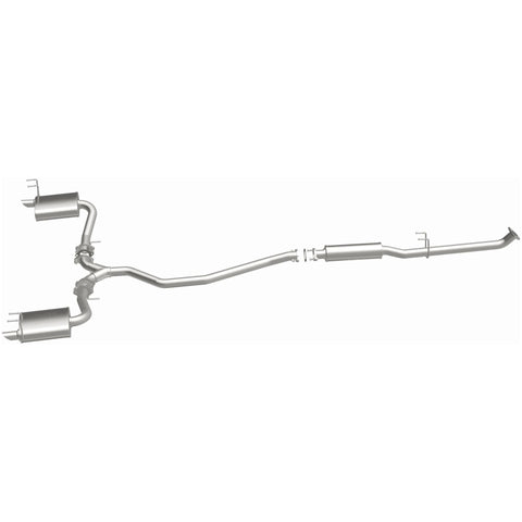 Magnaflow 2022+ Honda Civic Sport 1.5L Hatchback NEO Cat-Back Exhaust System - 19652