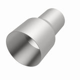 MagnaFlow 2.5in-4in Stainless Steel Transition 7in Long - 10763