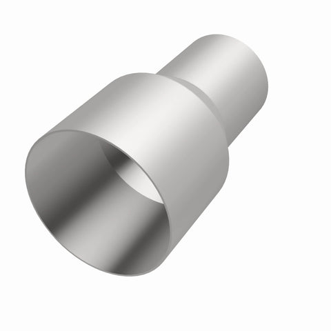 MagnaFlow 2.5in-4in Stainless Steel Transition 7in Long - 10763