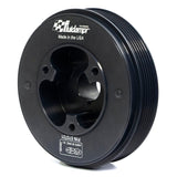 Fluidampr 08-15 Mitsubishi Evo X Steel Internally Balanced Damper - 570701